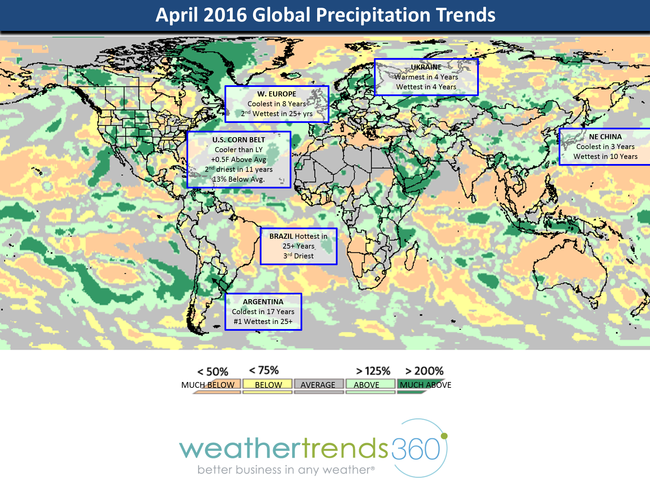 April blog 9 - global rain map