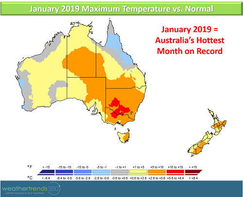 AustraliaTempMap_January2019