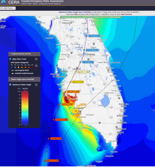 1PM UPDATE